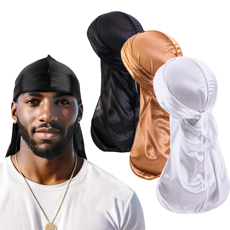 3 unids/lote, pañuelos largos  - Street Fashion Hats reseña y precio
