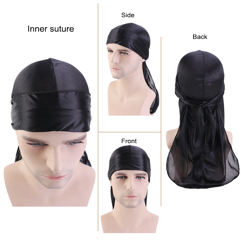 3 unids/lote, pañuelos largos  - Street Fashion Hats reseña y precio