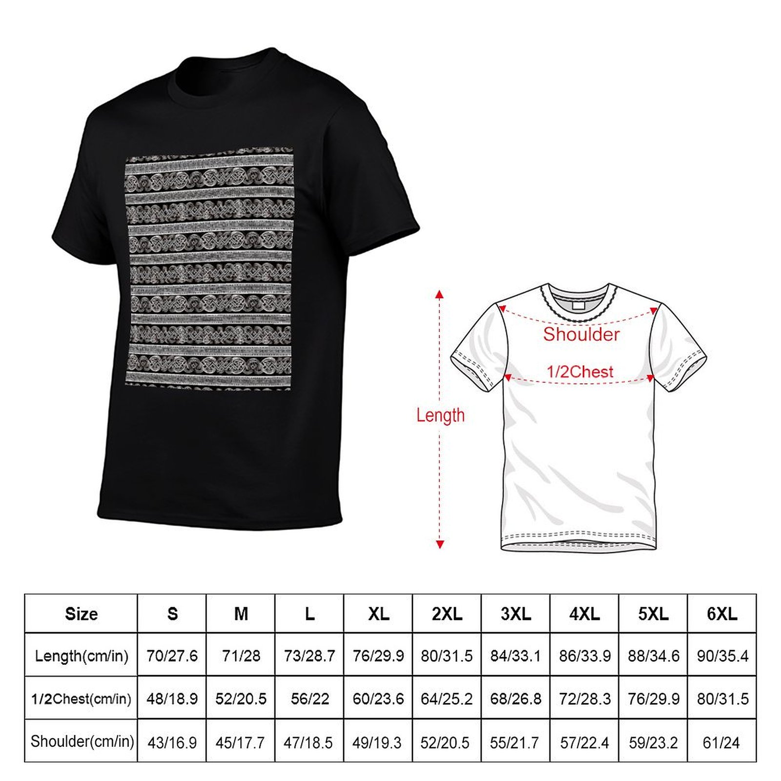 Hellenic Era - Camiseta de la  - Street Fashion Greece reseña y precio