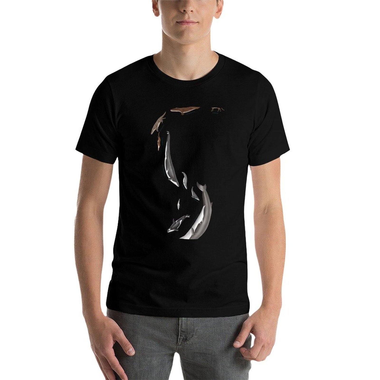 Evolución de las ballenas: cam - Street Fashion Evolution reseña y precio