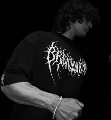 Camiseta de hombre con estampa - Street Fashion Clothing reseña y precio