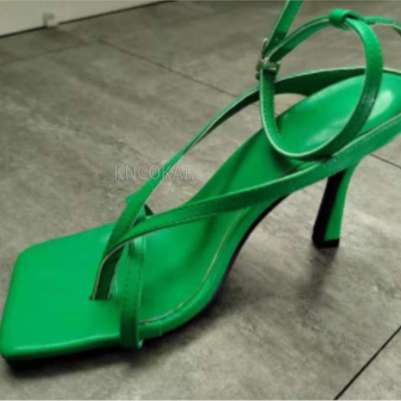 2025 Sandalias de gladiador Za - Street Fashion Look reseña y precio