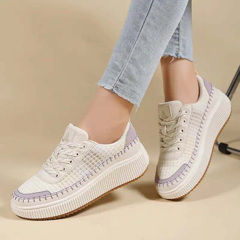 Zapatos marrones para mujer, b - Street Fashion For Short Guys reseña y precio