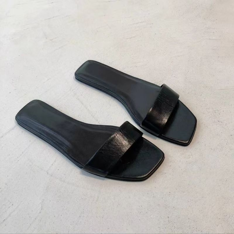 Sandalias Planas de Verano 202 - Street Fashion Look reseña y precio
