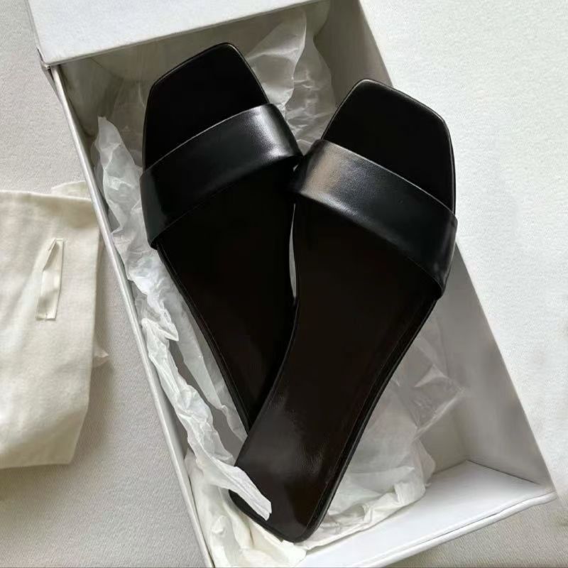 Sandalias Planas de Verano 202 - Street Fashion Look reseña y precio
