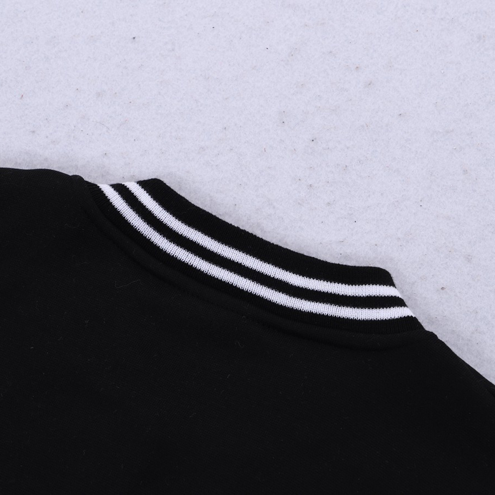 Chaqueta con estampado de tier - Street Fashion Of New York reseña y precio