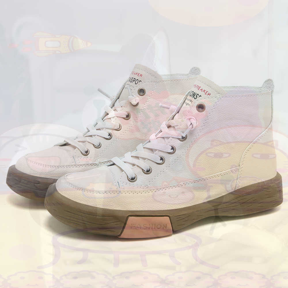 Zapatillas altas de corte alto - Street Fashion For Short Guys reseña y precio