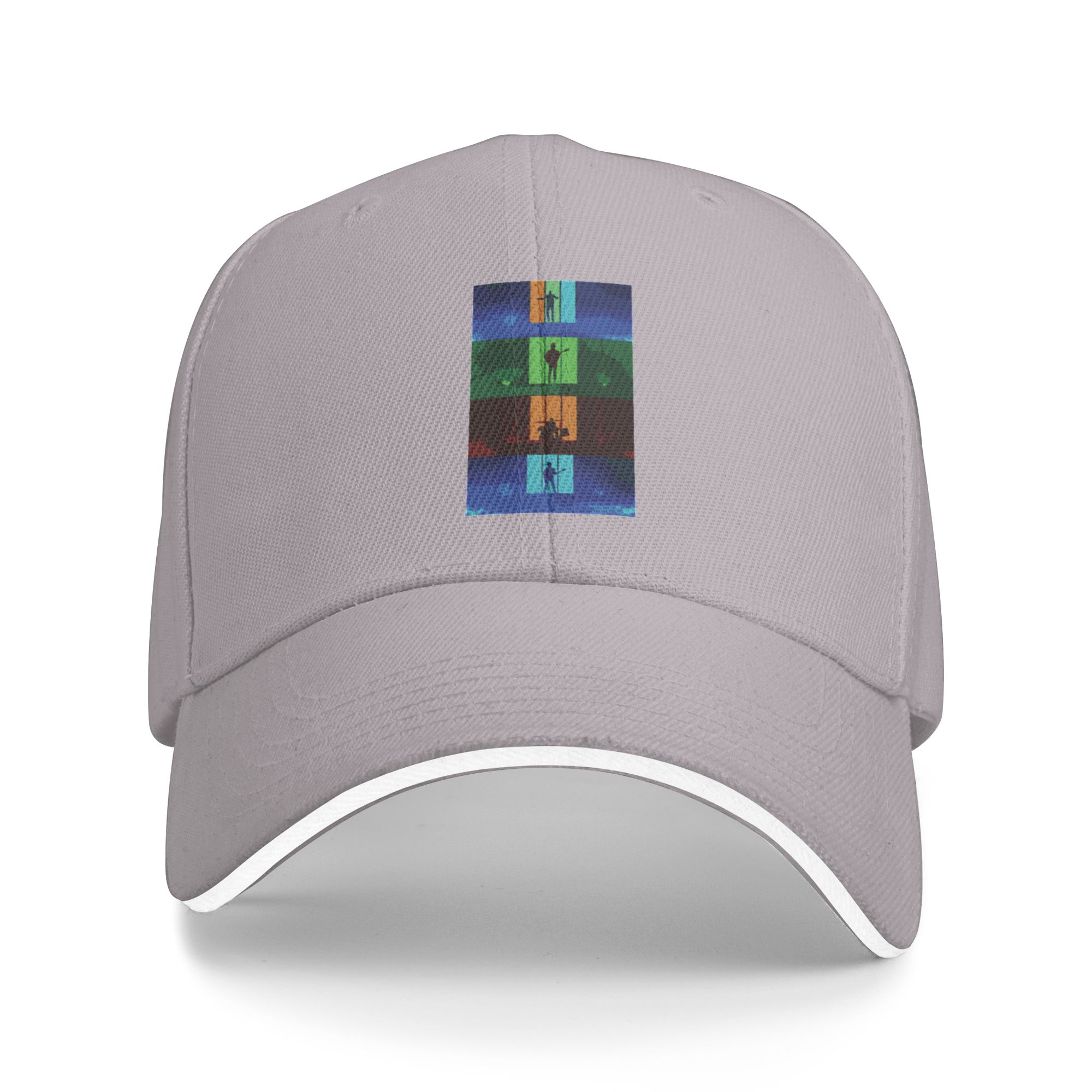 Gorra de béisbol con visera cu - Street Fashion Photographers reseña y precio