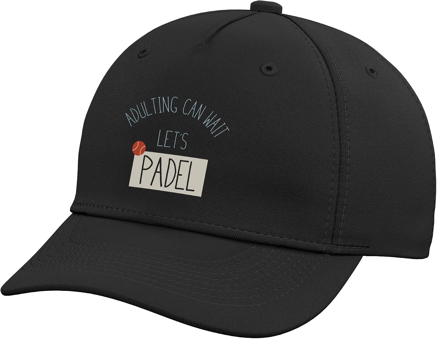 Gorra de Béisbol Ajustable con - Street Fashion Roma reseña y precio