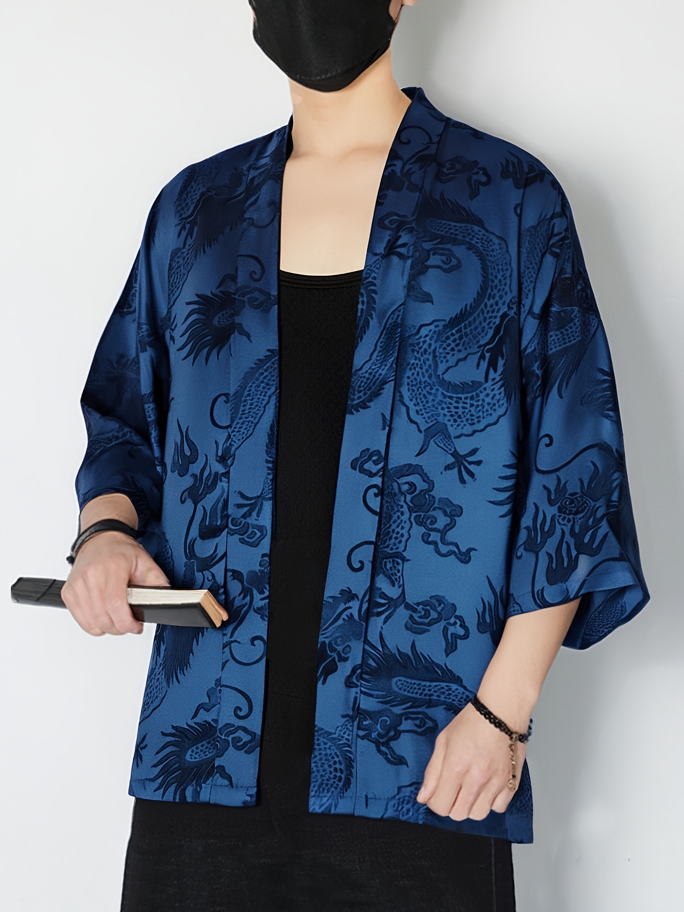Kimono de Verano 2026 para Hom - Street Fashion Clothing reseña y precio