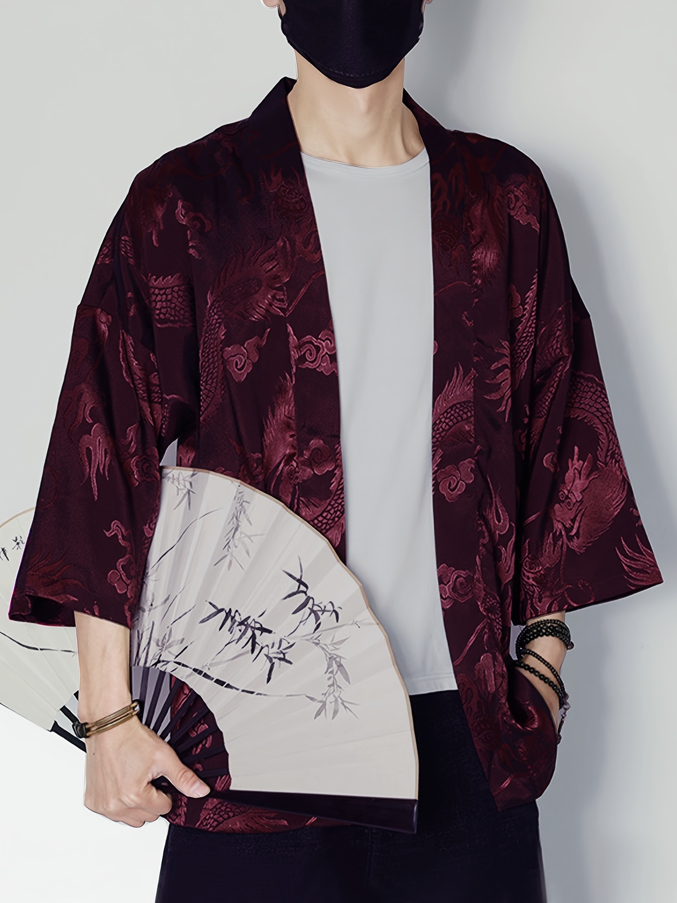 Kimono de Verano 2026 para Hom - Street Fashion Clothing reseña y precio