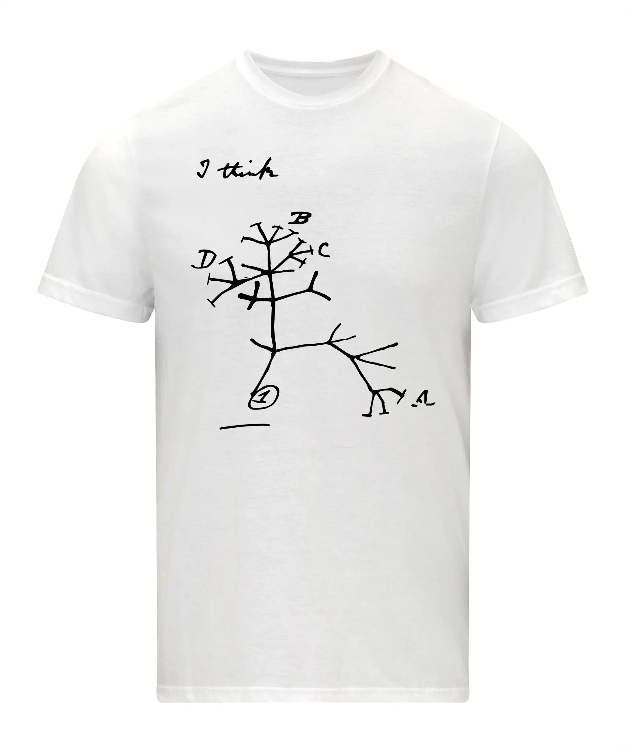 Camiseta con diseño del Árbol  - Street Fashion Evolution reseña y precio
