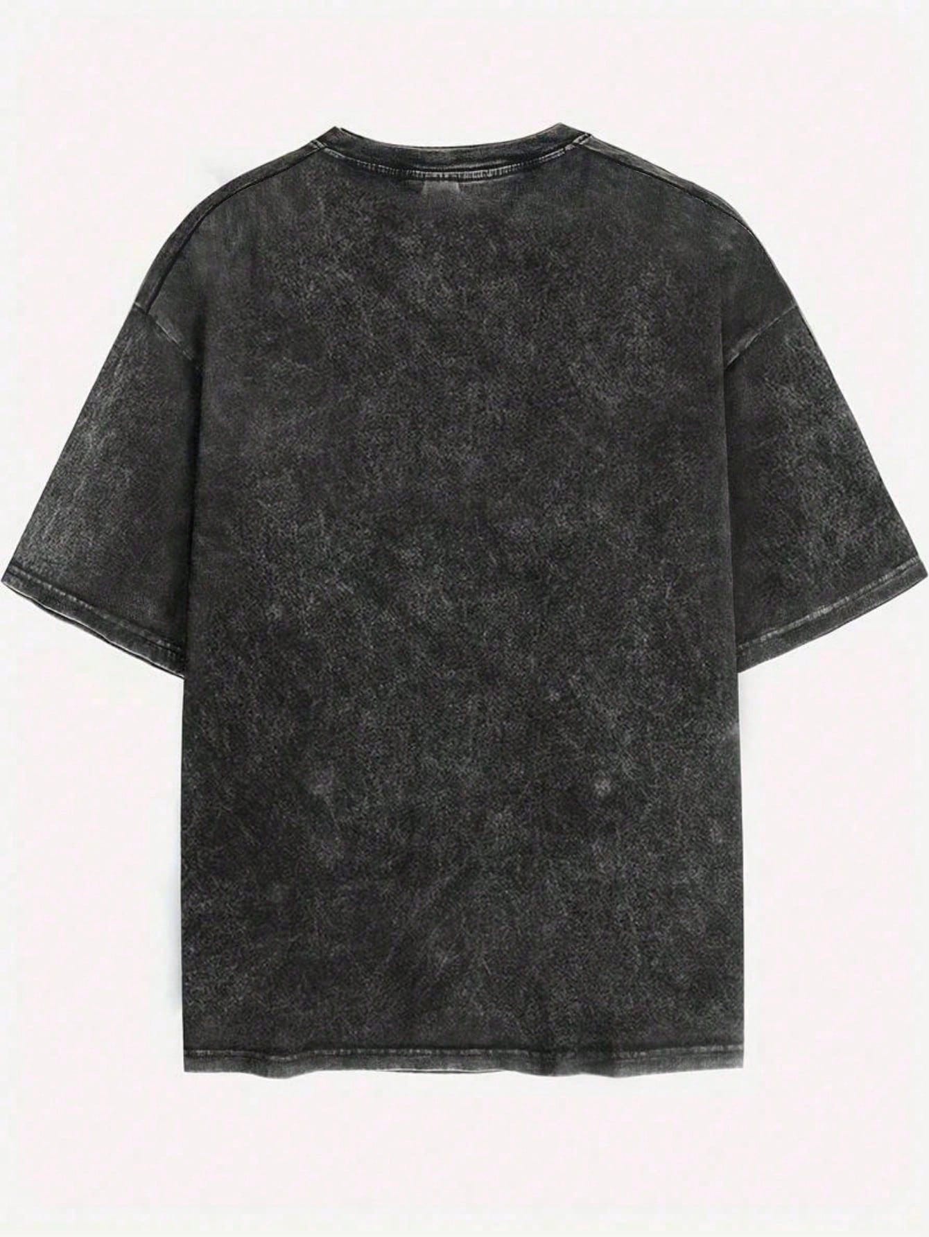 Camiseta de estilo japonés par - Street Fashion Look reseña y precio
