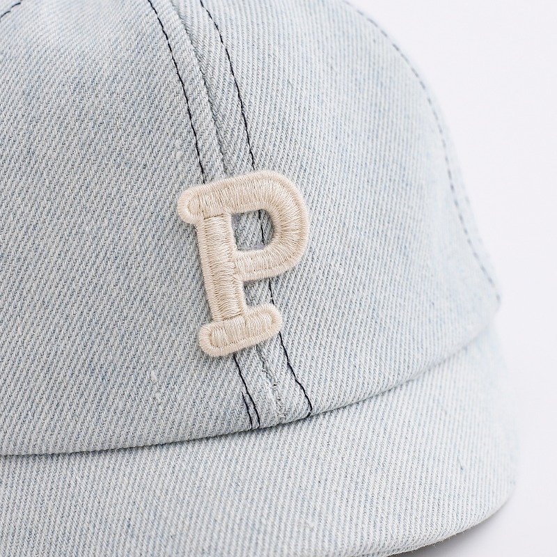 Gorra de Béisbol de Mezclilla  - Street Fashion Hats reseña y precio