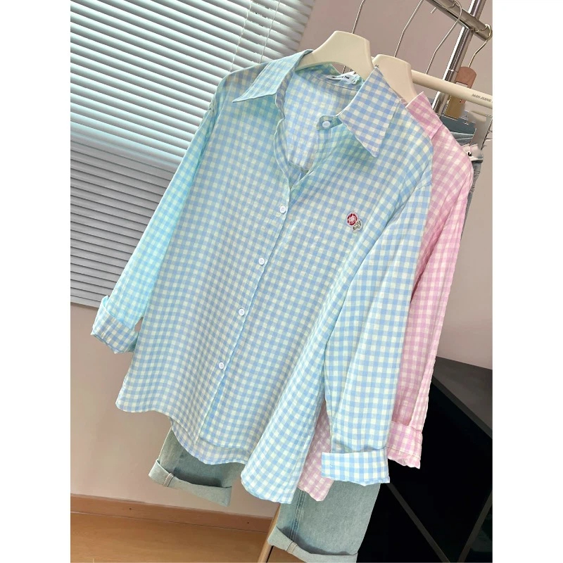 Camisas y blusas con diseño de - Street Fashion In Korea reseña y precio