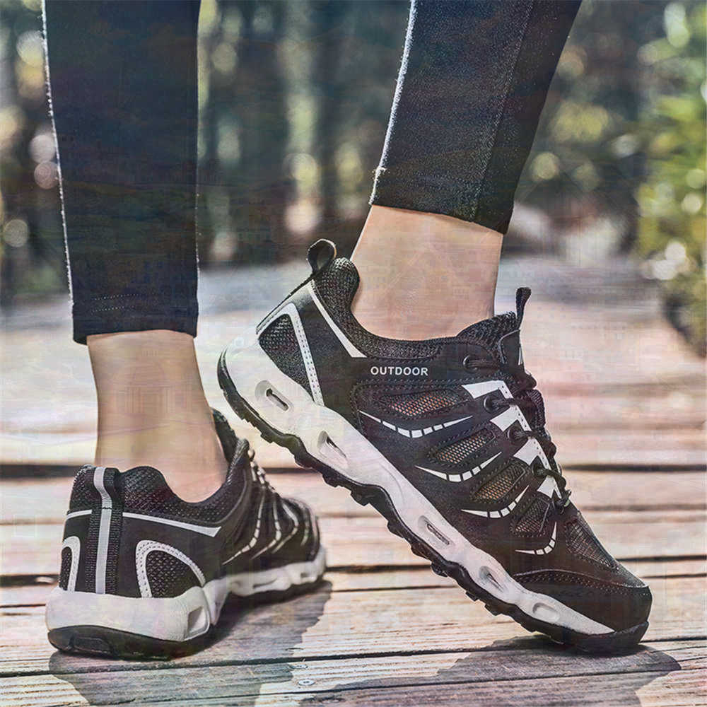 Zapatillas Sumer con punta red - Street Fashion For Short Guys reseña y precio