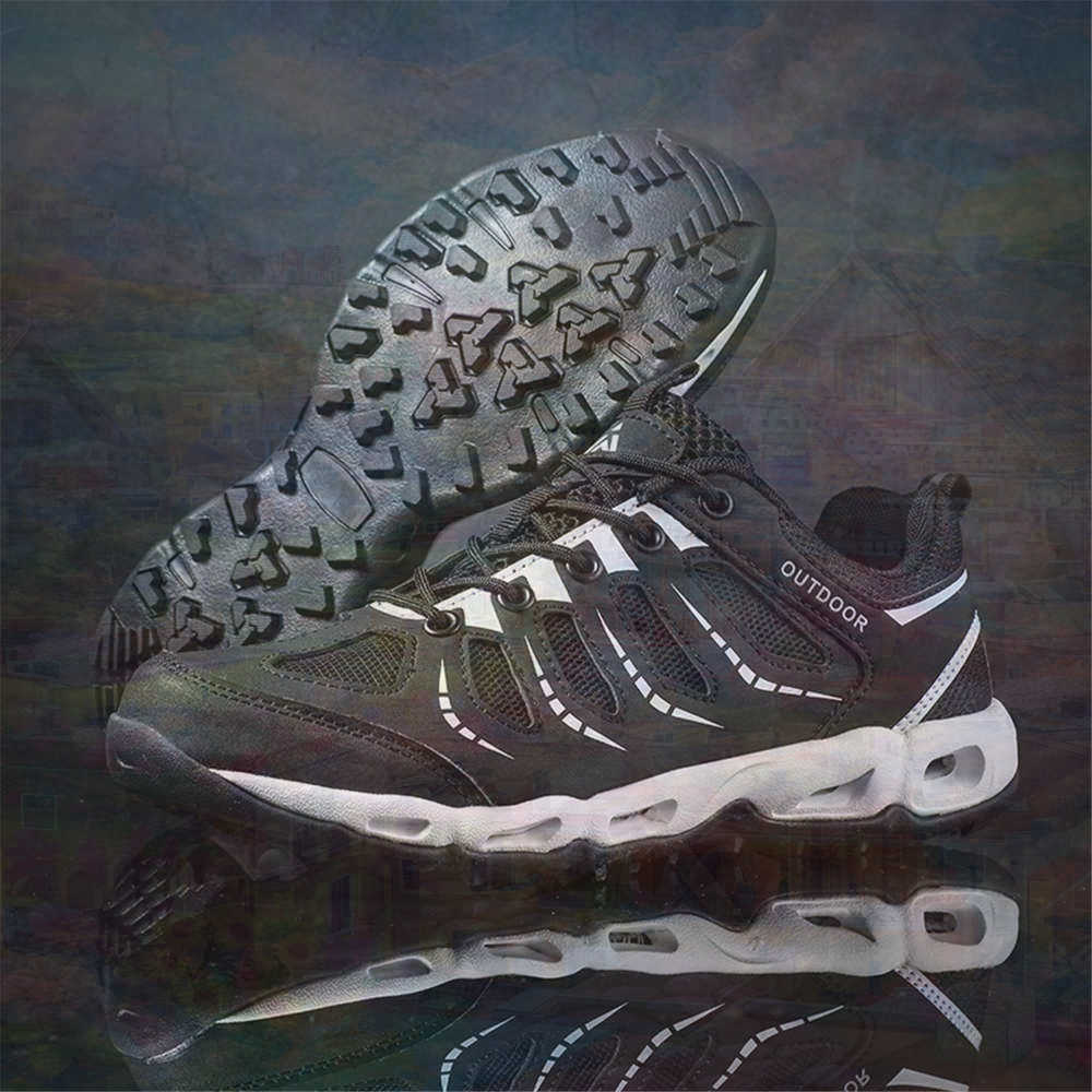 Zapatillas Sumer con punta red - Street Fashion For Short Guys reseña y precio