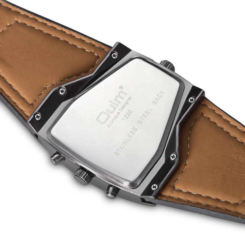 Nuevo reloj de lujo para hombr - Street Fashion Look reseña y precio