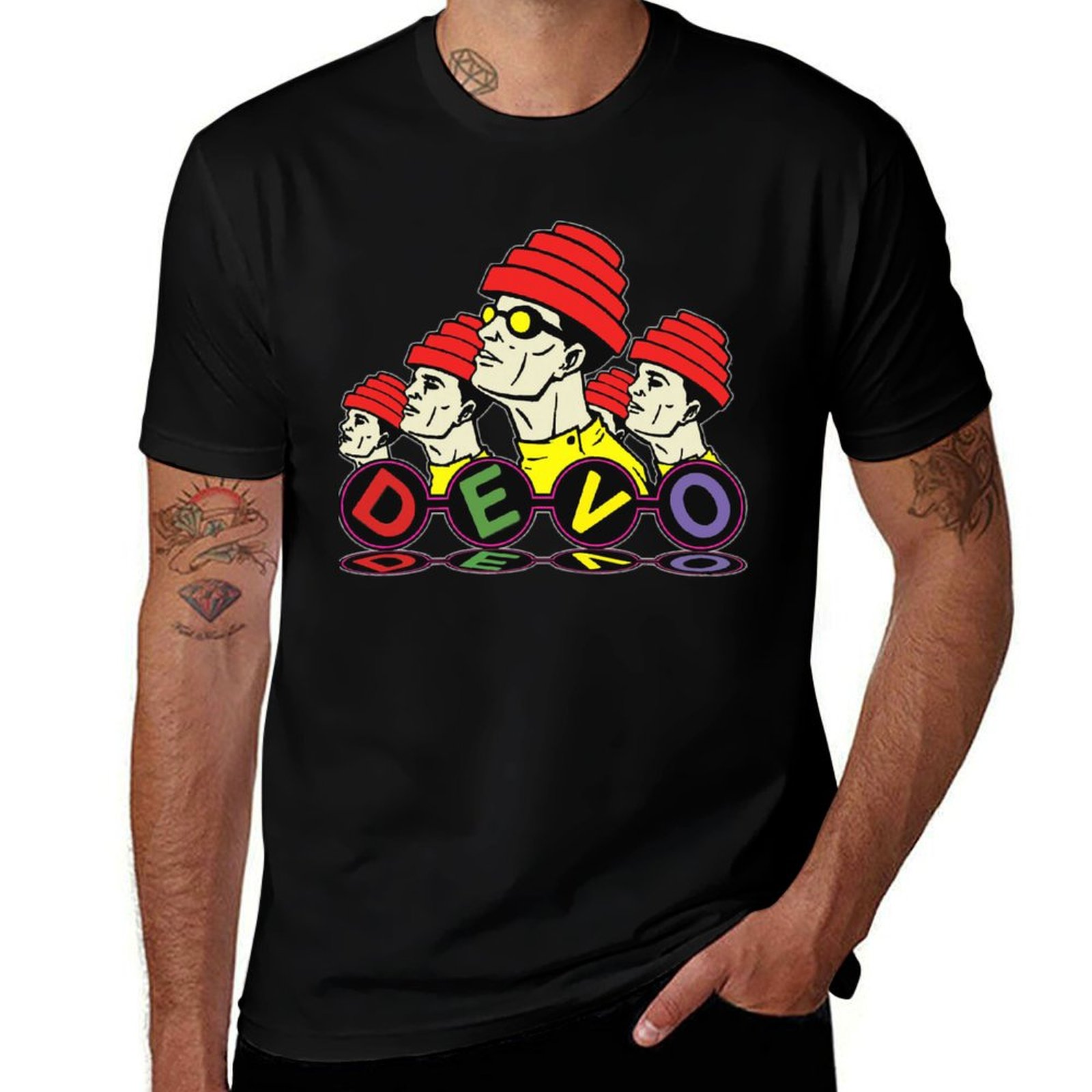 Camiseta Four Guys, camiseta i - Street Fashion For Short Guys reseña y precio