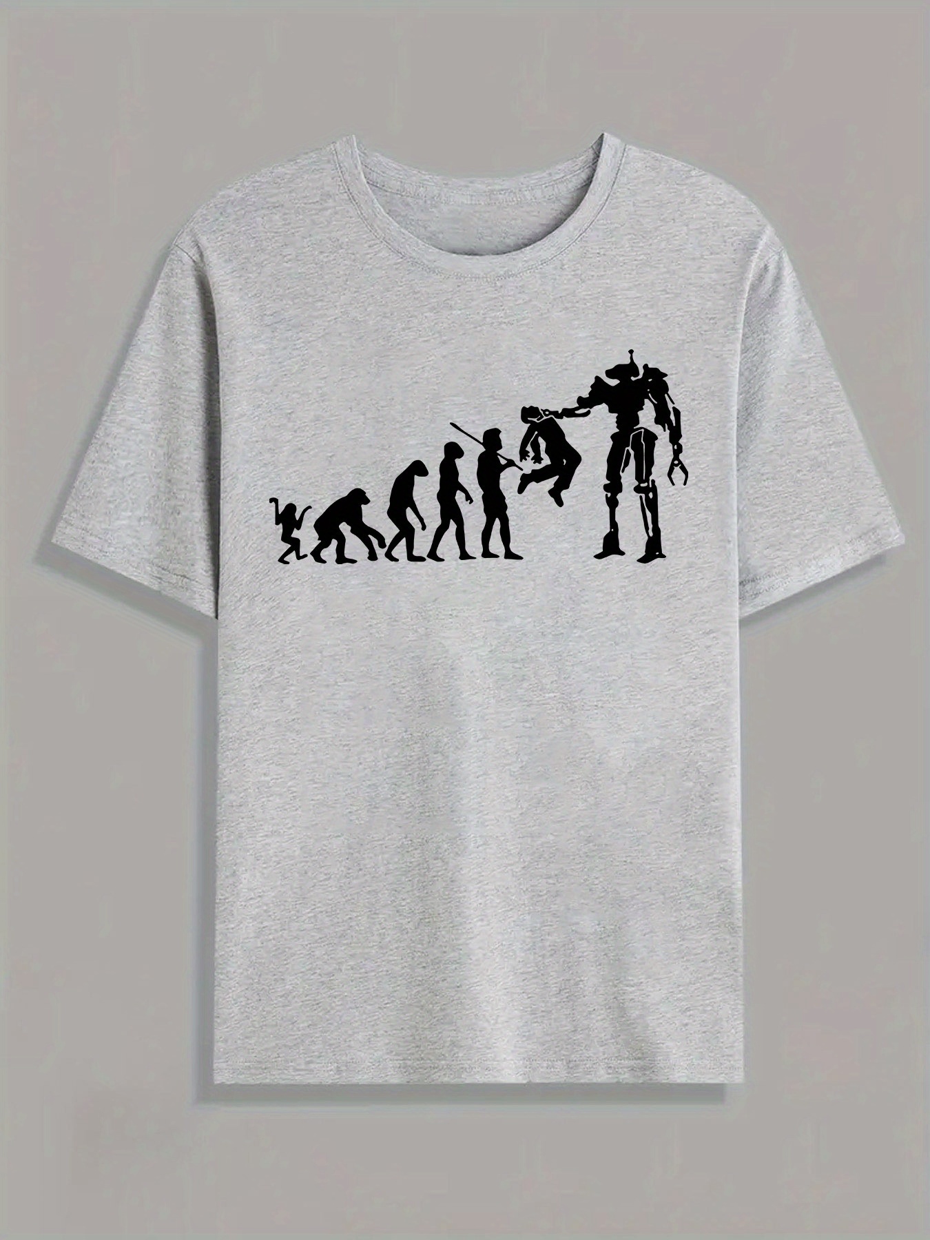 Camisetas de manga corta con e - Street Fashion Evolution reseña y precio