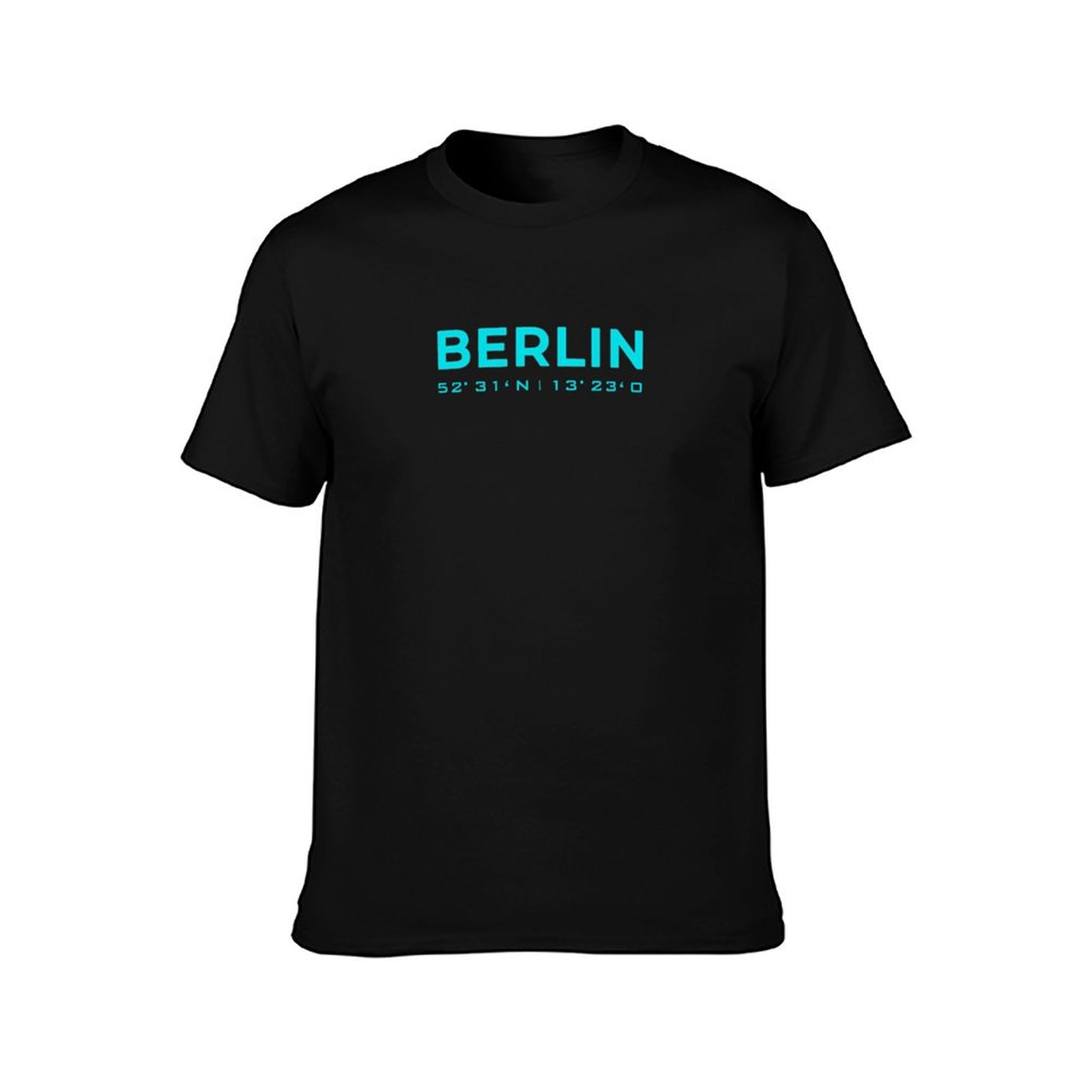 Camiseta con diseño de coorden - Street Fashion Berlin reseña y precio