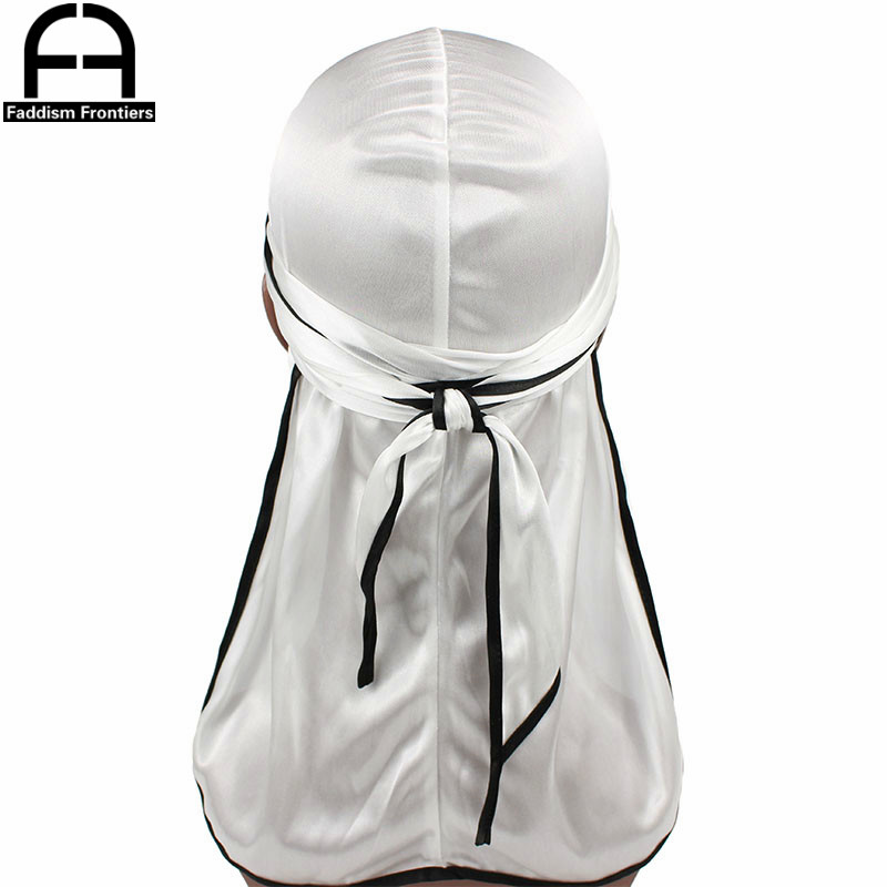 Durags de satén para hombre, s - Street Fashion Hats reseña y precio