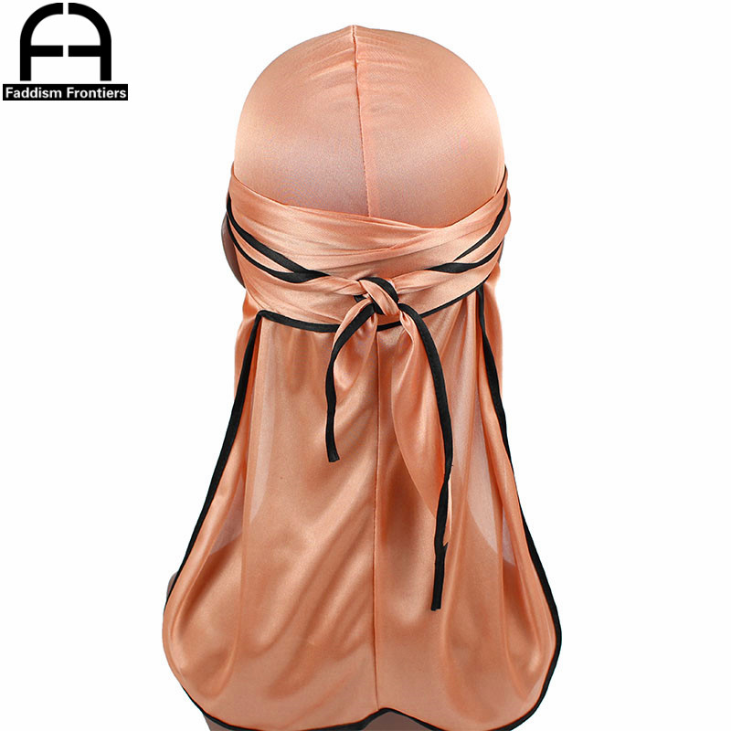 Durags de satén para hombre, s - Street Fashion Hats reseña y precio