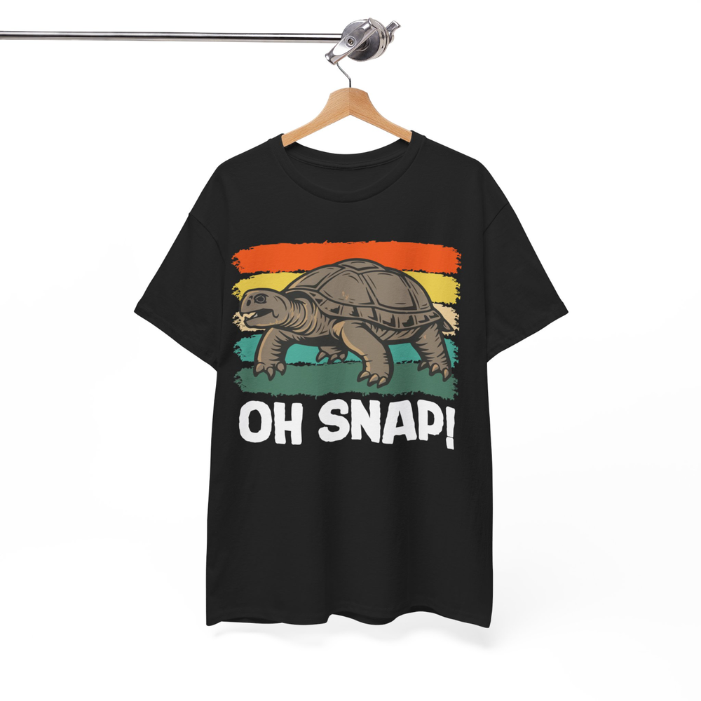 Camiseta Oh Snap para hombre,  - Street Fashion For Short Guys reseña y precio