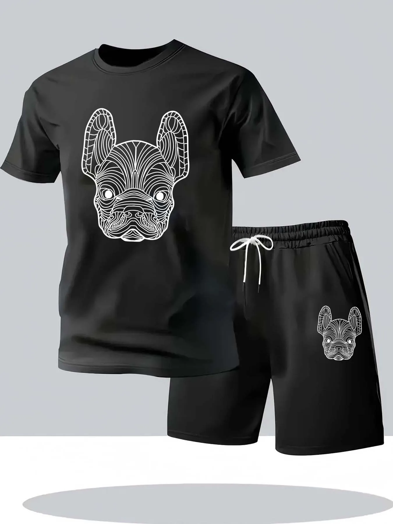 Conjunto de camiseta y pantalo - Street Fashion Clothing reseña y precio