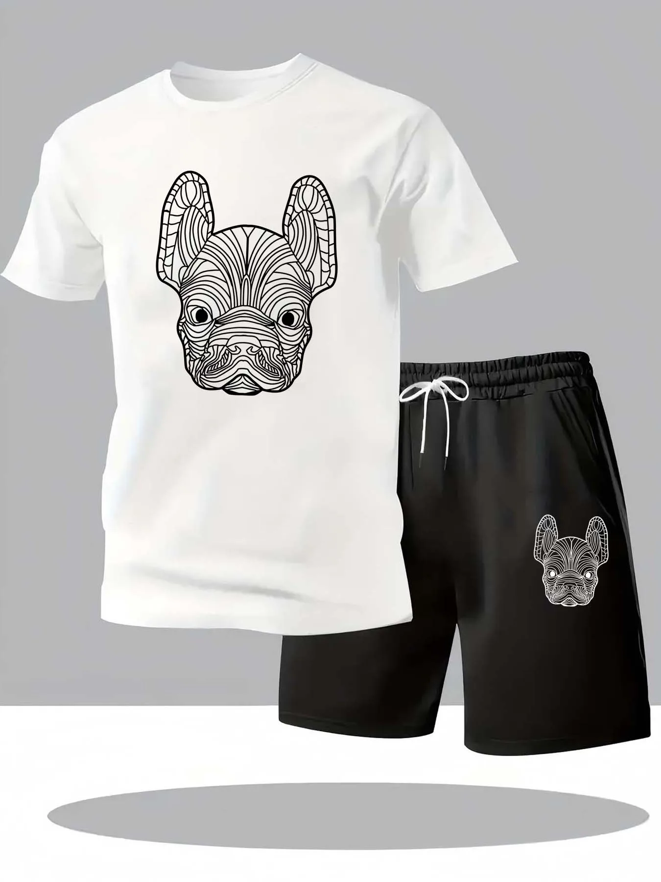 Conjunto de camiseta y pantalo - Street Fashion Clothing reseña y precio