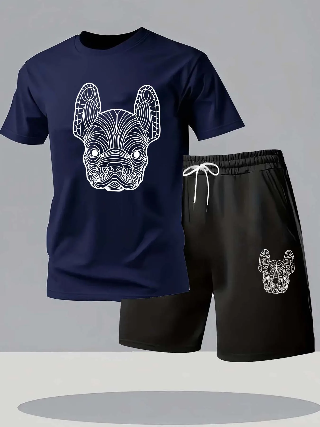 Conjunto de camiseta y pantalo - Street Fashion Clothing reseña y precio