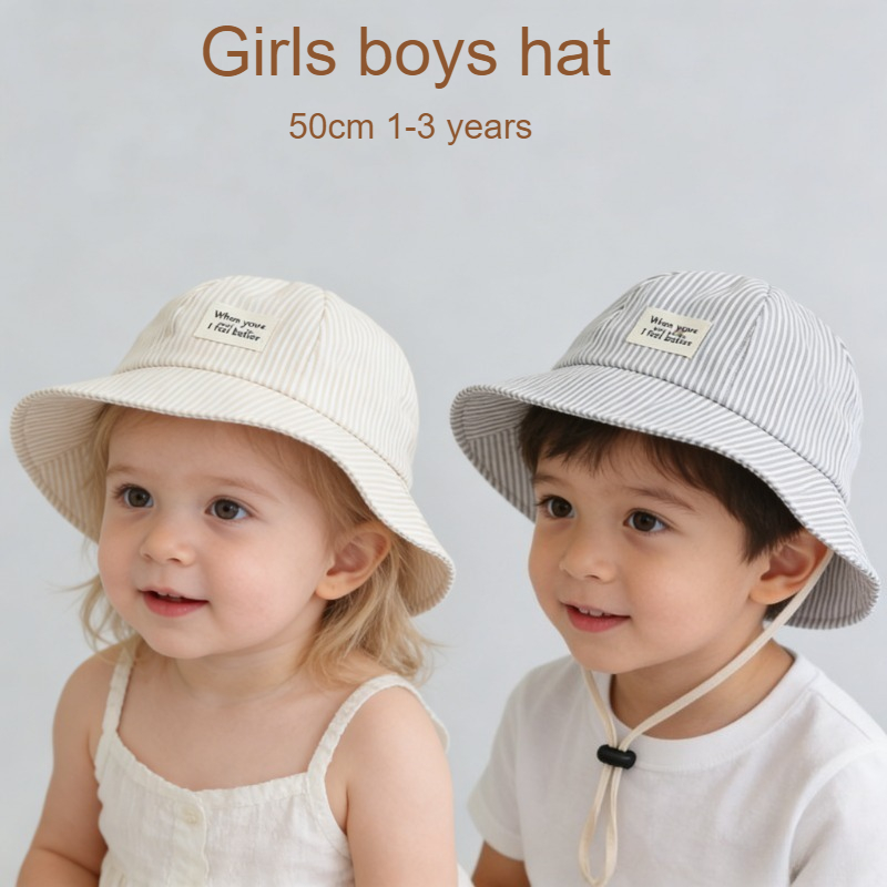 Sombrero de Sol para Bebés y N - Street Fashion Hats reseña y precio