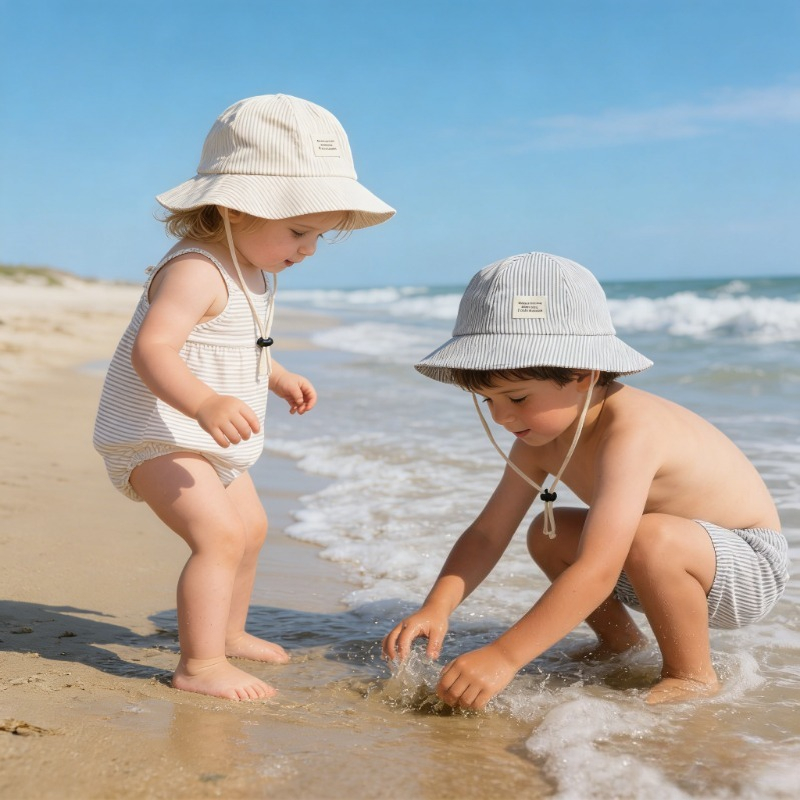 Sombrero de Sol para Bebés y N - Street Fashion Hats reseña y precio
