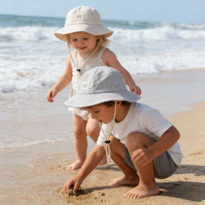 Sombrero de Sol para Bebés y N - Street Fashion Hats reseña y precio