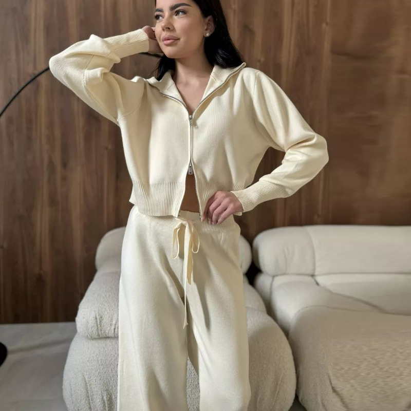 Otoño nueva moda para mujer, t - Street Fashion Look reseña y precio