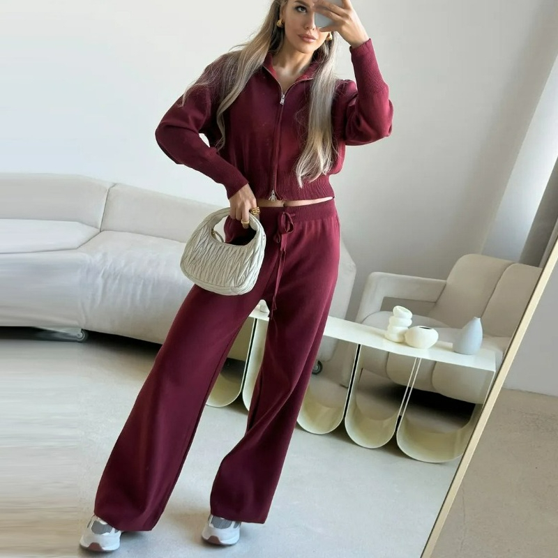 Otoño nueva moda para mujer, t - Street Fashion Look reseña y precio