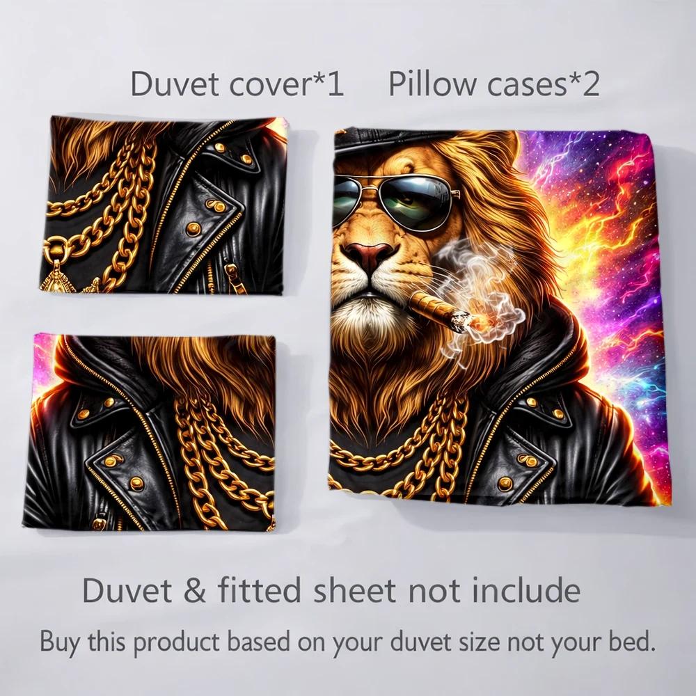 Juego de funda de edredón de 3 - Street Fashion Roma reseña y precio