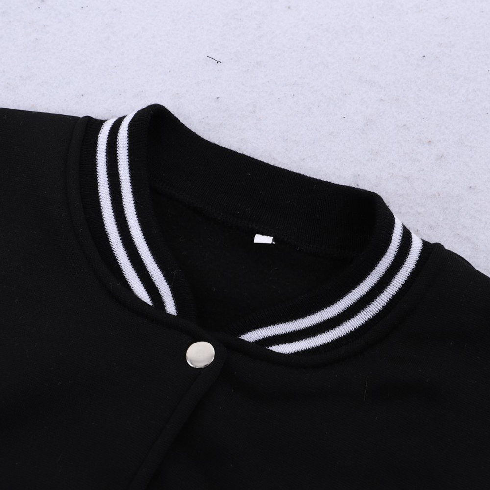 Camiseta de béisbol con estamp - Street Fashion Look reseña y precio