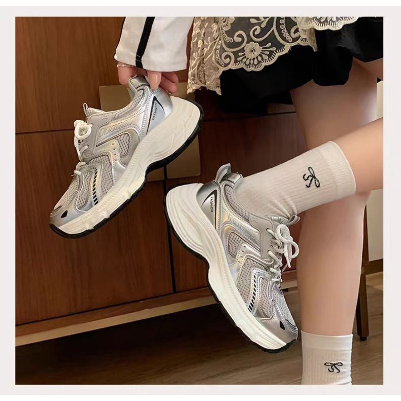 Zapatillas Deportivas Unky Dad - Street Fashion In Korea reseña y precio