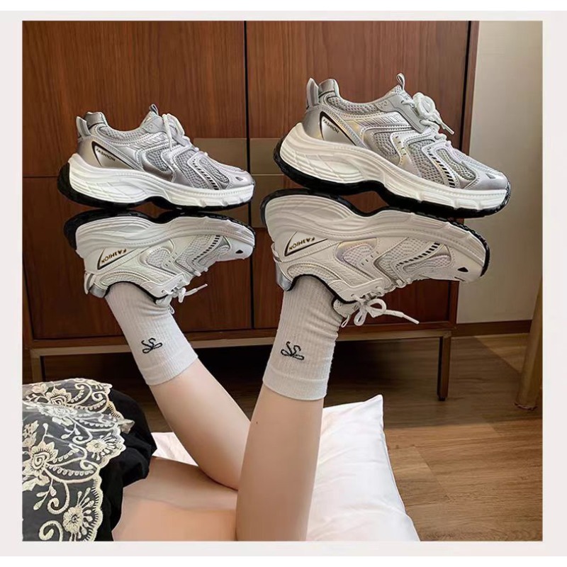 Zapatillas Deportivas Unky Dad - Street Fashion In Korea reseña y precio