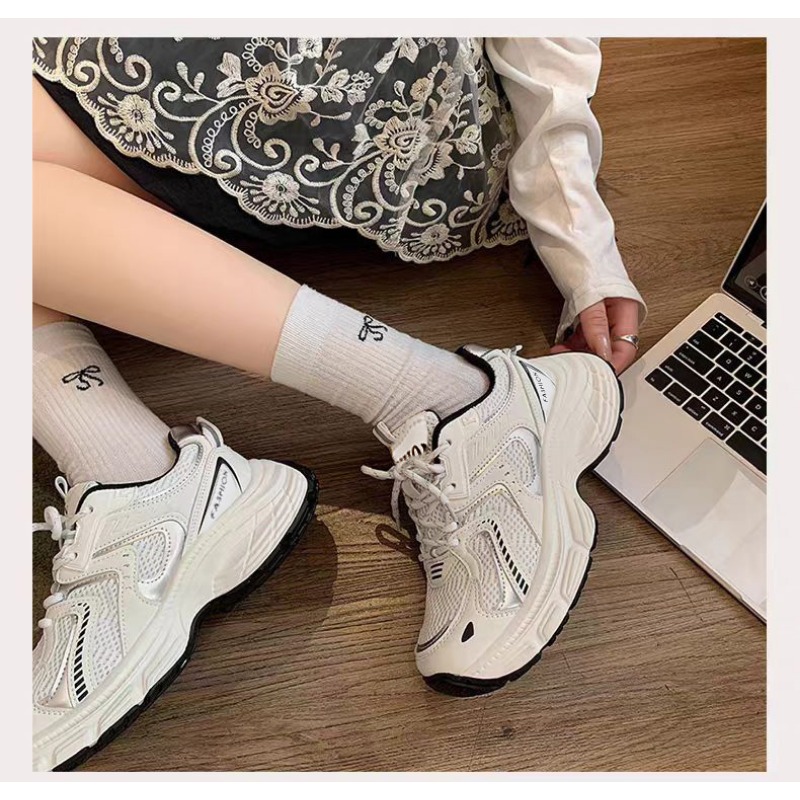 Zapatillas Deportivas Unky Dad - Street Fashion In Korea reseña y precio