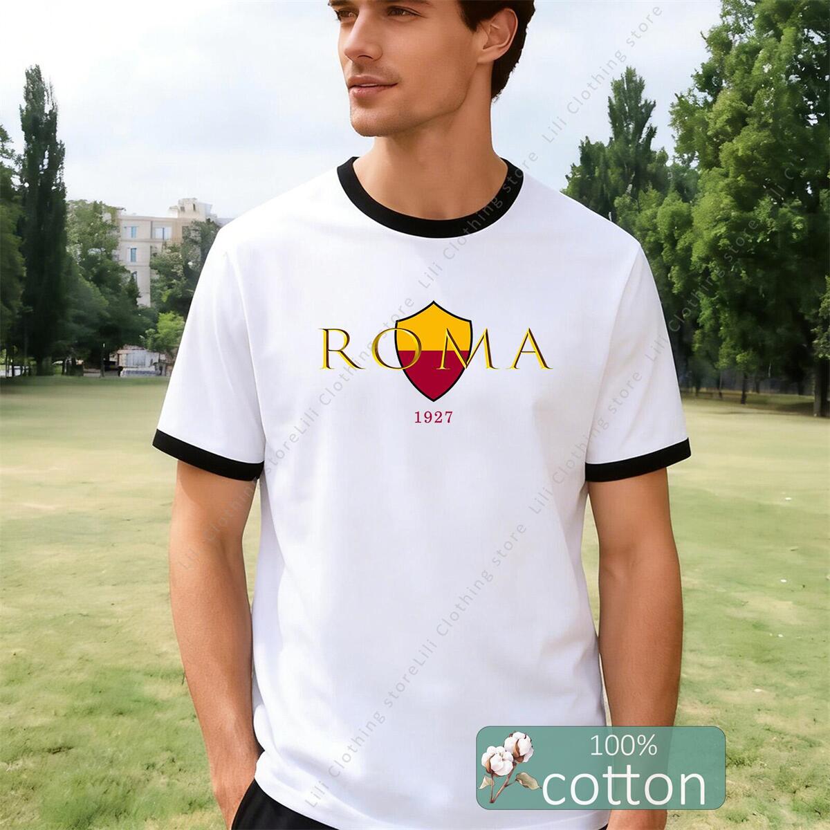 Camisetas con estampado gráfic - Street Fashion Roma reseña y precio