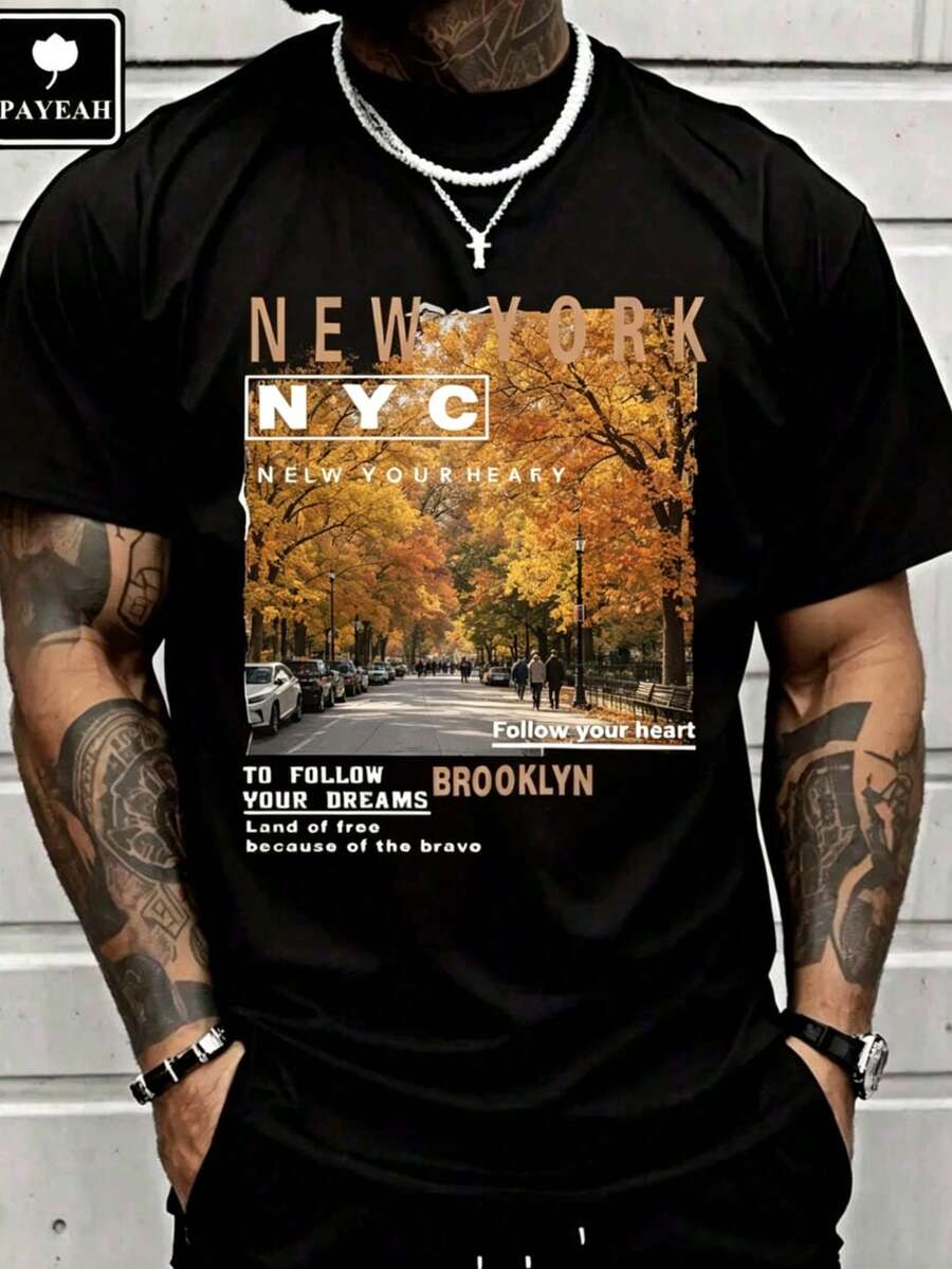 Ropa informal para hombre, New - Street Fashion Of New York reseña y precio