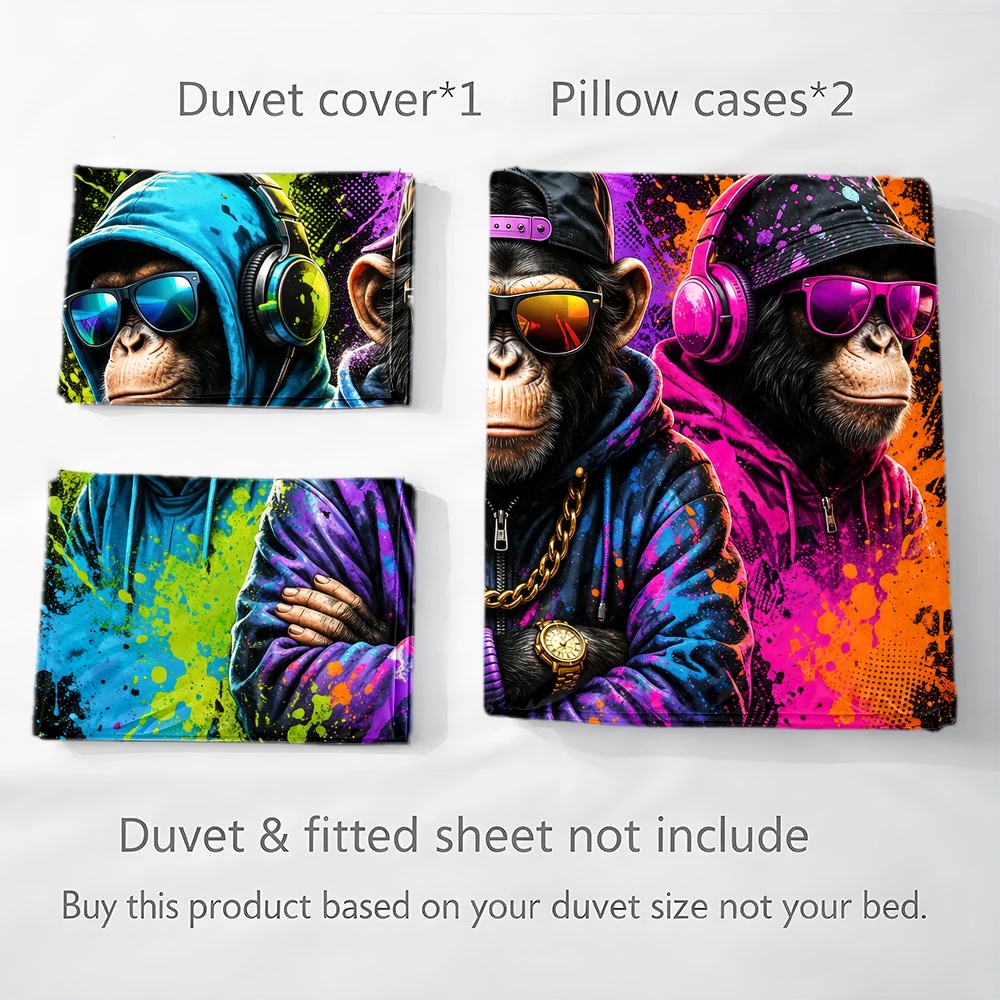 Juego de Funda Nórdica de 3 Pi - Street Fashion Roma reseña y precio