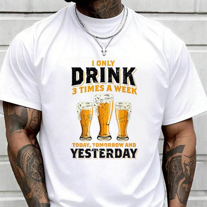 Camiseta con estampado gráfico - Street Fashion Week reseña y precio