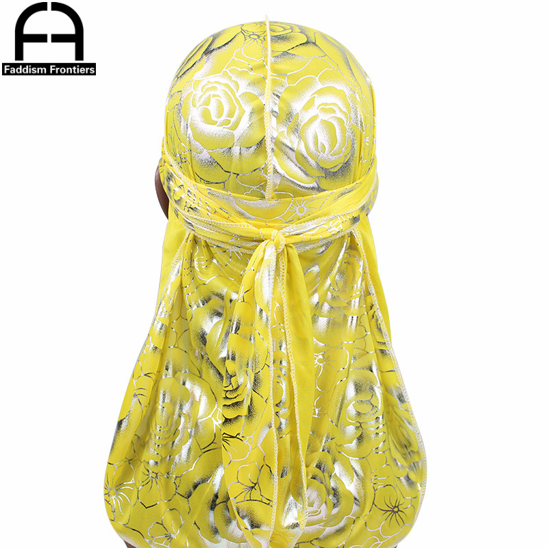 Turbante con estampado persona - Street Fashion Hats reseña y precio