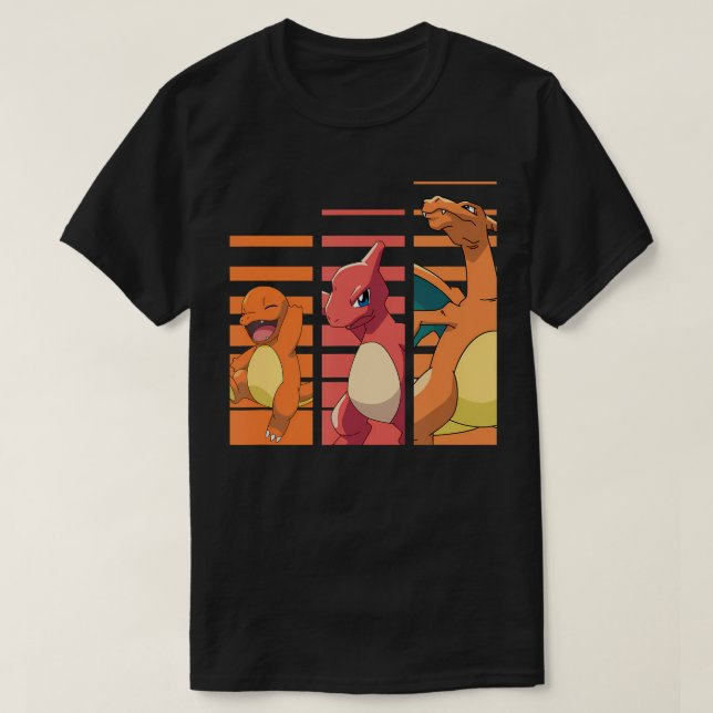 Camiseta con estampado de Poké - Street Fashion Evolution reseña y precio