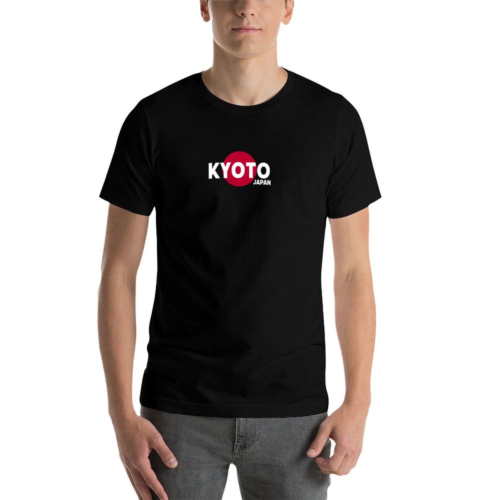 Kyoto - Japón, camiseta con fo - Street Fashion Kyoto reseña y precio